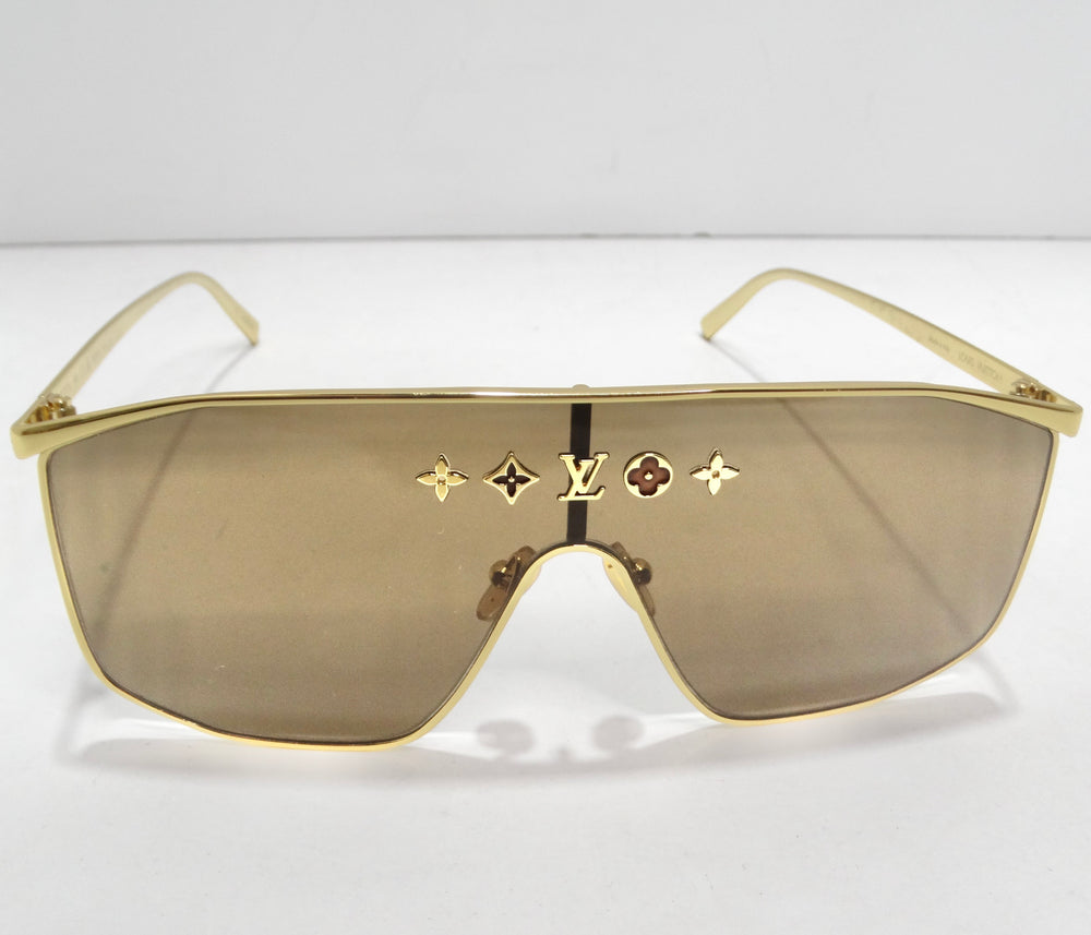LV Signature Round Sunglasses - Size M S00 - Accessories Z1962U | LOUIS  VUITTON